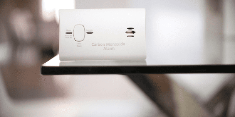 Installing a Carbon Monoxide Detector