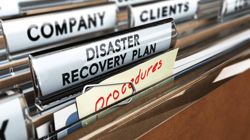 Is Your Business Prepared For A Natural Disaster?