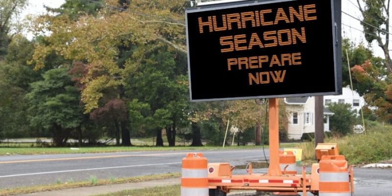 2022 Atlantic Hurricane Season