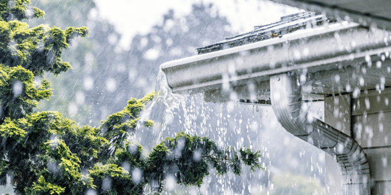 Prep Your House for Storms