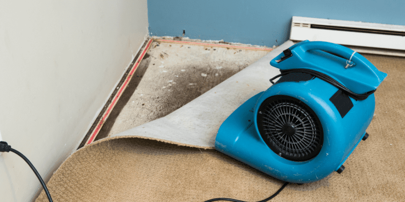 Water Damage West Palm Beach